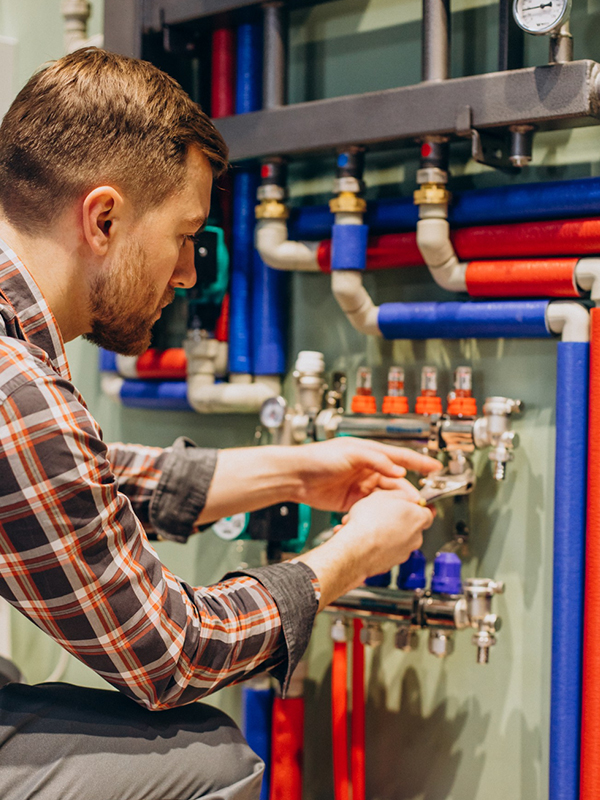  electrical plumbing