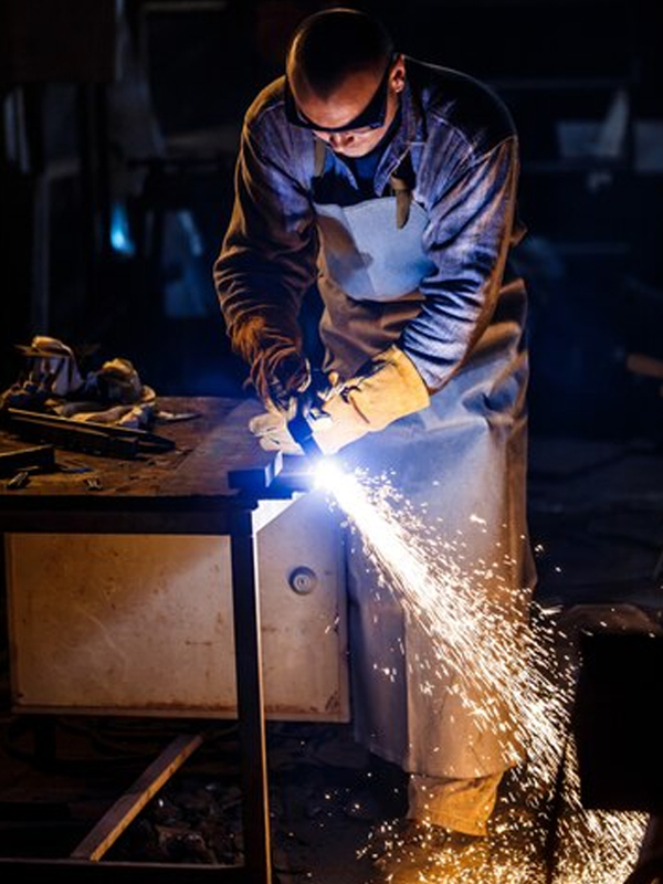 metal works