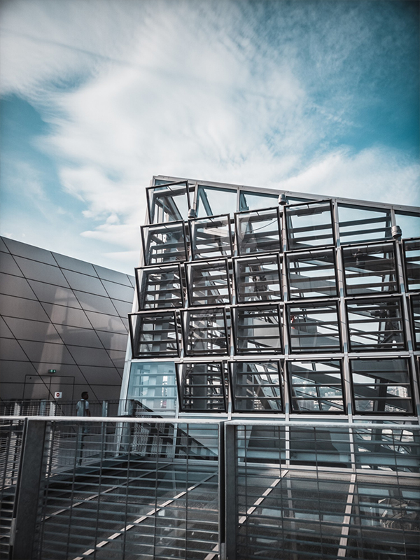 steel structure